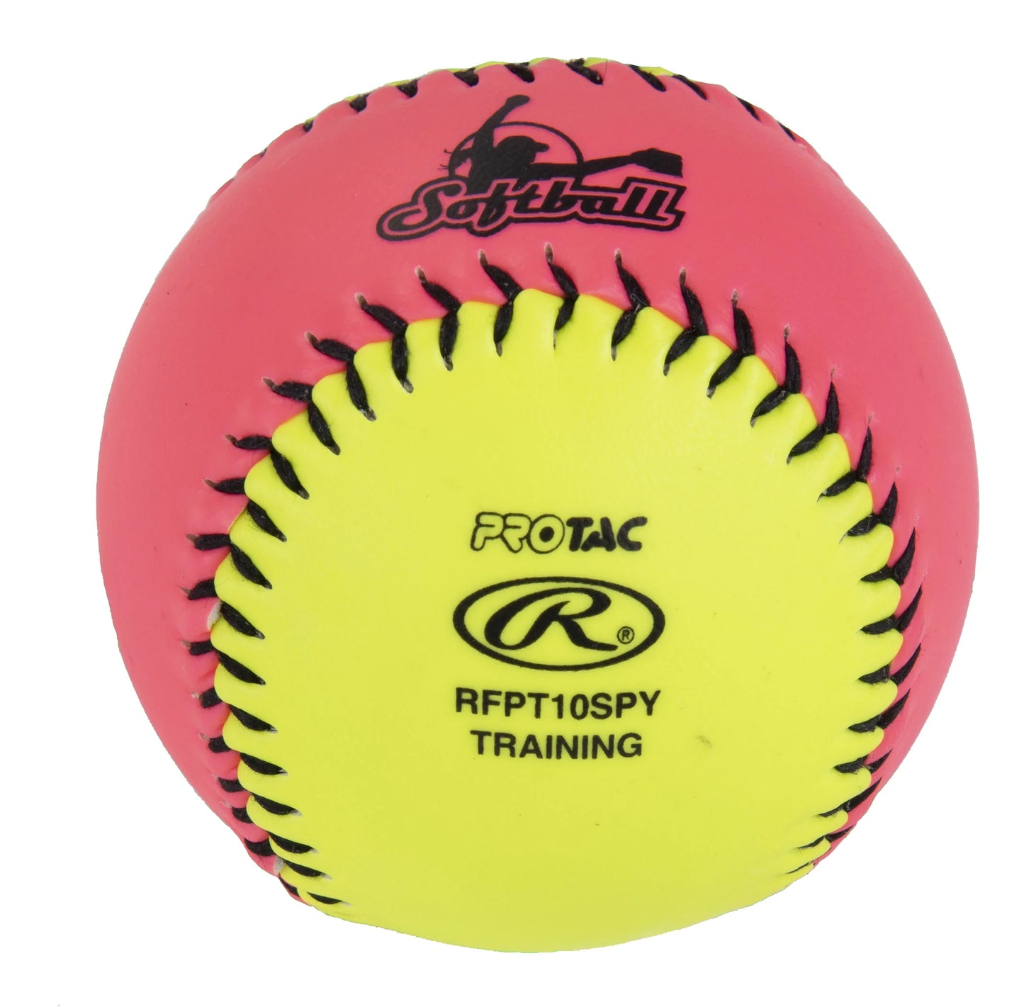 Official League Recreational Use Fastpitch Softballs, 10 Inch, 4 Count