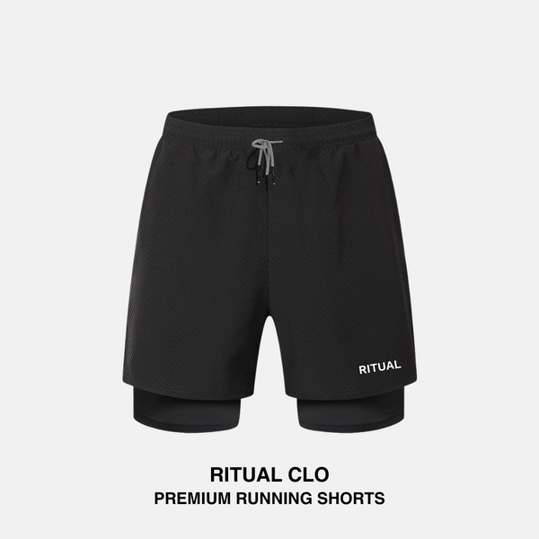 Ultimate Comfort Running Shorts